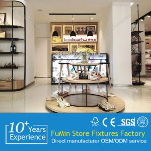 Metal Store Shelf / Clothes Shelf Rack