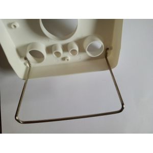 FB115920 decpration bag & piping tips plastic holder easy to fold for saving