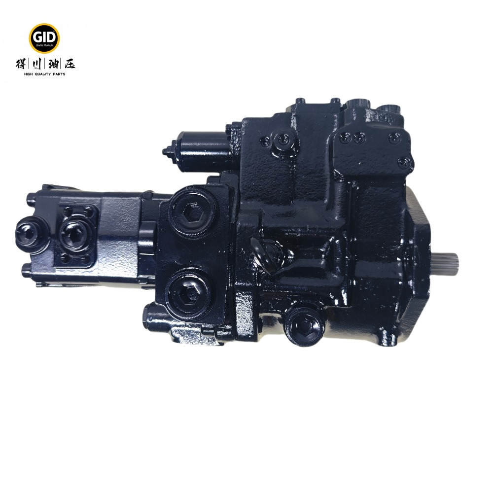 Remanufactured Hydraulic Main Pump for Kobelco SK80CS-1E SK80MSR-1E SK70SR