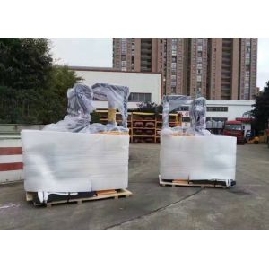 Seated Electric Sit Down Forklift Counterbalanced 1 Ton Mast Reach Type