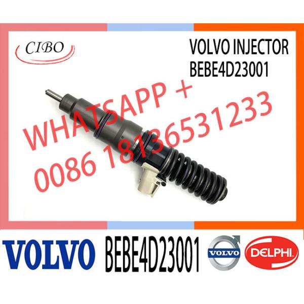Diesel Fuel Injector 21098096 7421098096 20198087 BEBE4D23001 For VOL MD13 EURO