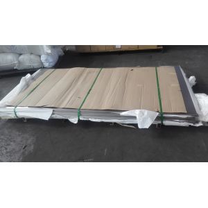 316 Stainless Steel Plate , 2mm Thick Stainless Steel Metal Sheet