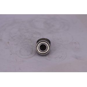 Commercial Inch Radial Ball Bearing 1614 ZZ 1614-2RS 3/8" Bore