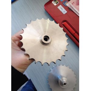 CNC Machining Service Metal Parts Automatic Equipment Accessories