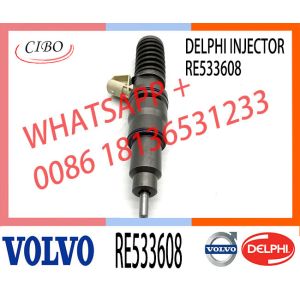 Diesel Injector BEBE4C12101 BEBE4C12001 RE522250 RE533501 RE533608 RE549749