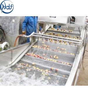 root vegetable washing machine salad vegetable cleaning machine
