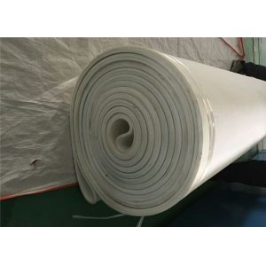 Nomex Industrial Felt Fabric For Roll To Roll Transfer Printing Machine