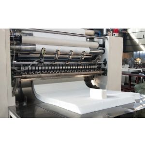ODM Box ISO 10kw Power Tissue Folding Machine