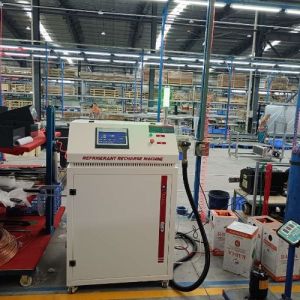 CM8600 AC Refrigerant Filling Equipment For R134A R32 R1234yf