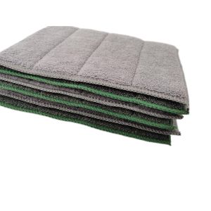 Microfiber Cleaning Pad 250gsm Terry Cloth