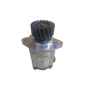 China HEWEI Truck Gear Pump Commercial Intertech Hydraulic Pump 3407TFW111-010 on sale