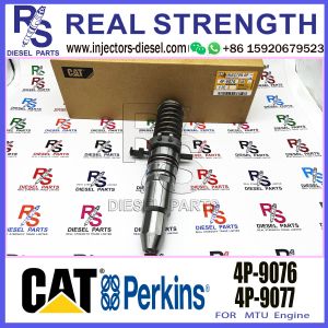 China Diesel Fuel Injector 4P-9075 0R-3051 0R-2921 4P-9076 For Engine 3512A on sale