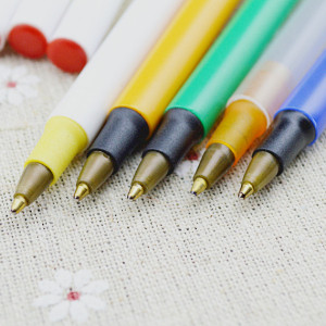 HOT plastic promotional pen,cheap advertising ballpoint pen,hotel fountain ball