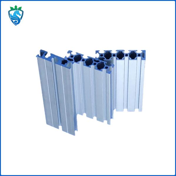 Buy Assembly Line Aluminum Profile Industry Aluminum Extrusion t Slot Profile 6063 at wholesale prices