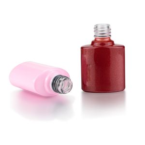 5ml - 15ml Nail Polish Glass Bottles Custom UV Gel Clear Nail Polish Bottle