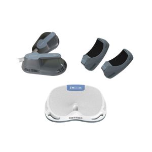 2800W Input EMS Muscle Stimulator Machine Electromagnetic RF Slimming