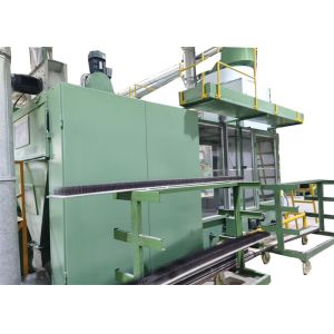 2500mm Nonwoven Polyester Fiber Blending Machine