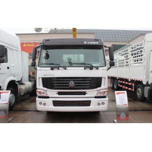 Sanitation Garbage Compactor Truck 14 to 16 cbm 6X4 , Waste Collection Trucks