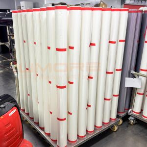 1.52x15m Self Healing Anti-yellowing TPH Car Paint Protection Film High Stretchable Transparent PPF