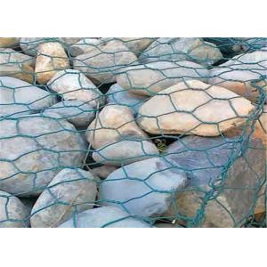 Hot Dipped Welded Garden Fence Gabion Wire Baskets