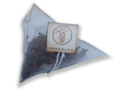 Coffee Vertical Automatic Granule Packing Machine Herbal Tea Leaf Small Nylon