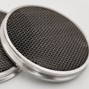 Shielding System 316L Stainless Steel Honeycomb With Frame