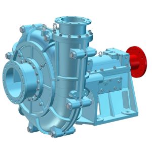 800kw Horizontal Slurry Pump