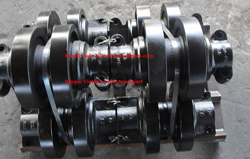 Buy Kobelco Crawler Crane Track Roller/Lower Roller GN64D00002F1 at wholesale prices