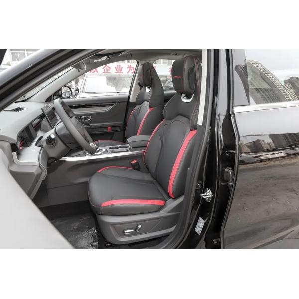 Max. Power kW 220 299Ps 2023 Chery Jetour Dasheng 1.6t Jetour Cars with Jetour Gasoline