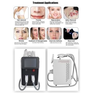Super Elight Laser ipl RF Skin Tightening Nd Yag Lazer Tattoo Remove ipl Hair