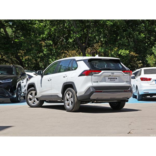 2024 TO-YOTA RA-V4 Suv at Affordable with Rear Suspension Multi-link and Front Window Electric One Key lifting