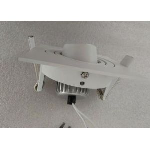 Garment Store LED Spot Downlights GU5.3 QR-CB51O Or LED QR-CB51 Tiltable 30D