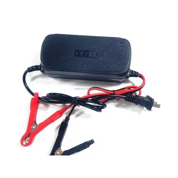 Universal Lithium Ion Battery Charger for Electric Wheelchair Scooter Dirt E-Bike 12V 24V 36V 48V 25.2V 4.5A 5A 10A