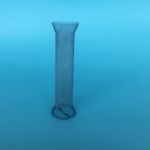 120mm Expandable Oesophageal Stent Implantation Equipment of non-vascular