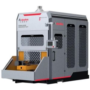 Integrated Robots In Surface Polishing Milling Deburring Grinding Application In