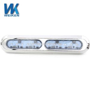 Trim 60W 316SS Underwater LED Boat Lights