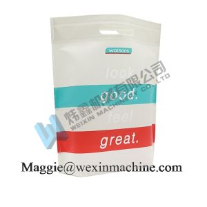 Polypropylene Bag Making Machine / Ultrasonic Non Woven Bag Making Machine