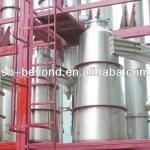 Automatic Multi Effect Evaporators Falling Film Juice Concentrator 380V Voltage