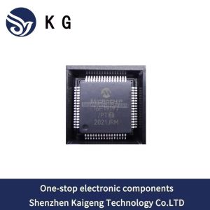 Pic16f19197-I/Pt Tqfp 64 Socket 8 Bit CPU Microcontroller Chip Ic PIC16 32MHz 56