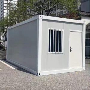 Construction Homes Detachable Container Design with 50mm EPS/rockwool Wall