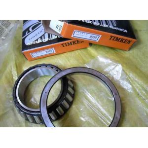 P4 P2 Taper Roller Bearing / Timken Roller Bearing heavy machinery