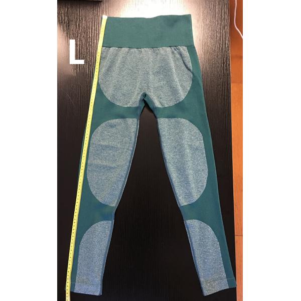 Women's Push Up Nylon Lycra Seamless Custom Logo Sport Yoga Bra & Pants