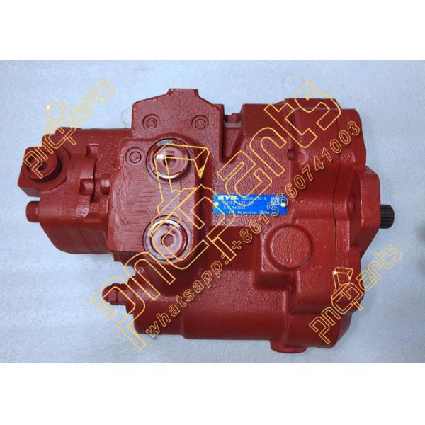 Buy PSVD2-17E Excavator ZX40 Hydraulic Piston Pump VIO55 at wholesale prices