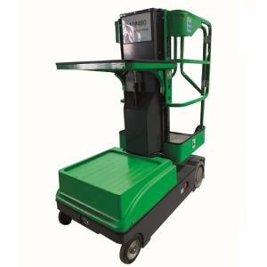Self Propelled Aerial Order Picker Full-Electric