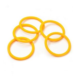 Nonstandard Moulded Molding Food Grade Silicone O-Ring NBR FKM EPDM Rubber