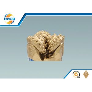 API Certification Tri cone Rock oilfield drill bits used in Mining