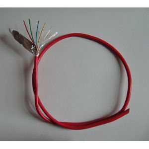 Telephone cable(Shielded 4×0.8)