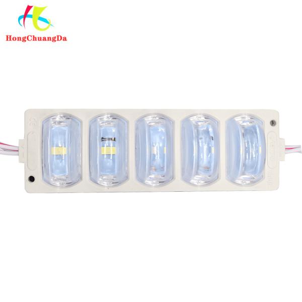 Buy 5D Trailer Truck Tail LED Lights Modules 100LM Durable IP65 Waterproof at wholesale prices