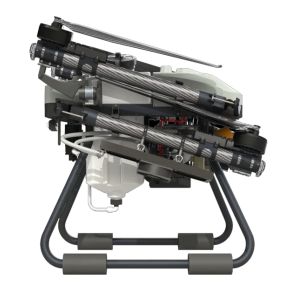 Hybrid Agriculture UAV 22L Payload 6m Spray Width