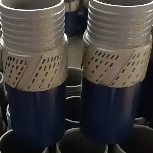 Buy Wireline Diamond BQ NQ HQ PQ Reaming Shell: Ensures Precise Hole Diameter at wholesale prices